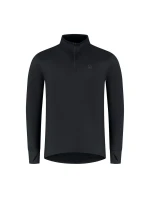 Rogelli běžecká mikina ESSENTIAL černá XL