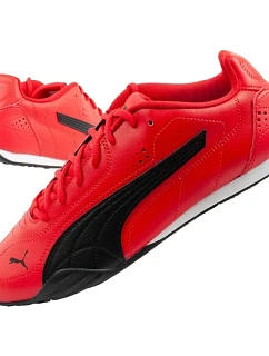 Puma sportovní boty pánské tenisky Catch Pro lehké pohodlné módní červené