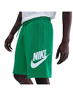 Pánské šortky Nike Club, zelené, FQ4950 324 Pánské šortky Nike Club, zelené, FQ4950 324