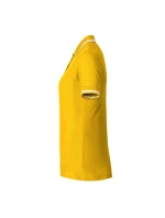 Adler Urban W polokošile MLI-22004 žlutá Adler Urban W polokošile MLI-22004 žlutá