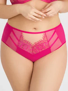 Gorsenia K497/1 Barva ráje: amarantová