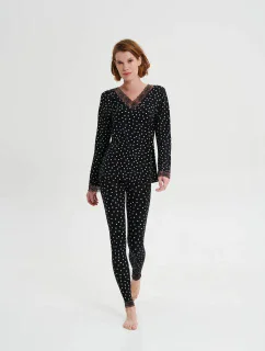 Vamp - Košilka s dlouhým rukávem 19800 - Vamp