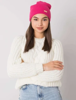 Dámská čepice JK CZ 30 cap.40P fuchsiová