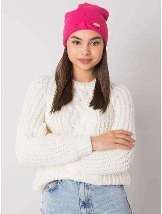 Dámská čepice JK CZ 30 cap.40P fuchsiová Dámská čepice JK CZ 30 cap.40P fuchsiová