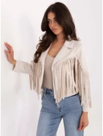 MI KR bunda 22895.65 světle béžová