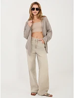 MI košile KS 82377.83 tmavě lila