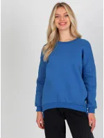 Mikina RV BL 8261.51 tmavě modrá