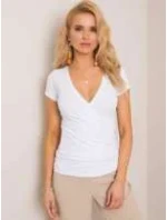 Tričko RV TS 5636.03X bílá Tričko RV TS 5636.03X bílá