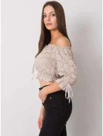 Top TW TP BI 25455.43 béžová Top TW TP BI 25455.43 béžová