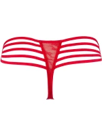 Tanga V-9588 červená - Axami Tanga V-9588 červená - Axami