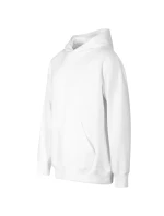 Chill mikina unisex bílá