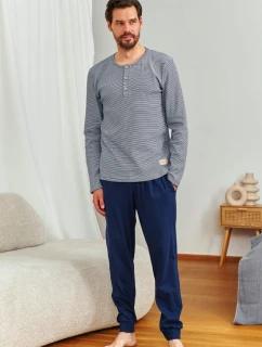 PÁNSKÉ PYŽAMO PMB.7353 J/25