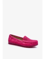 Mokasiny model 197167 Step in style