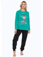 Dámské pyžamo Muydemi 290051