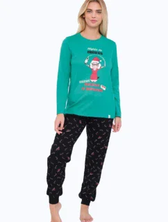 Dámské pyžamo Muydemi 290051