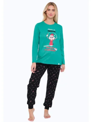 Dámské pyžamo Muydemi 290051