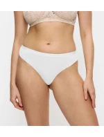 Dámská tanga Sense of Modal String - WHITE - bílá 0003 - TRIUMPH