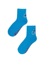 Chlapecké vzorované ponožky Wola W44.P01 U44.P01 33-38