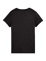 Puma Ess Metallic No.1 Logo T-Shirt W 631536 51