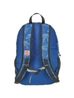 Rozšířený batoh LEGO City 20222-2505 Modrý Jedna velikost