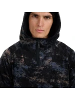 Pánská fleecová mikina 4F M427 multicolour allover 4FWAW25TFLEM427 90A pánské