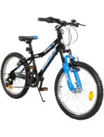 DĚTSKÉ JÍZDNÍ KOLO 20 ENERO SPEED UP 6 PŘEVODŮ