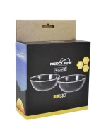 CESTOVNÍ SET MISKA 2 KS REDCLIFFS