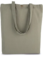 Kimood KI 3213 Bavlněná taška 19.3213 washed green clay Kimood KI 3213 Bavlněná taška 19.3213 washed green clay