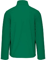 Kariban K 401 Pánská 3-vrstvá softshellová bunda 20.K401 kelly green Kariban K 401 Pánská 3-vrstvá softshellová bunda 20.K401 kelly green