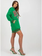 Mikina EM BL 775.94 zelená Mikina EM BL 775.94 zelená