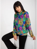 Mikina RV BL 8119.45 zelená