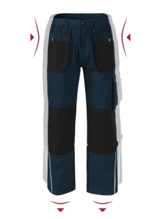 Ranger pracovní kalhoty pánské námořní modrá