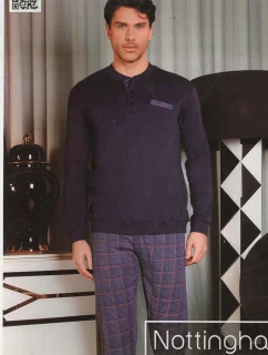 NOTTINGHAMSKÉ PÁNSKÉ PYŽAMO PG39012