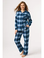 DÁMSKÉ PYŽAMO LNS 465 B26 2XL–3XL DÁMSKÉ PYŽAMO LNS 465 B26 2XL–3XL