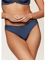 Dámské kalhotky LingaDore 1400B-3 dark denim 