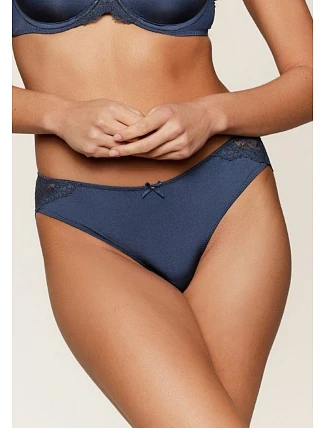 Dámské kalhotky LingaDore 1400B-3 dark denim 
