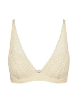 Dámská podprsenka Aura Spotlight WP krémová - Triumph