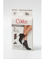 Conte Elegant Tulle 30 den A'2 ponožky