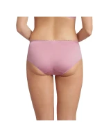 Dámské krajkové kalhotky PLAYTEX FLOWER ELEGANCE RCS MIDI BRIEF - PLAYTEX - růžová