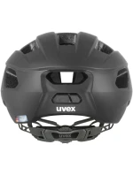 Uvex rise cc silniční cyklistická přilba dámská/pánská šedá (41/0/090/05)