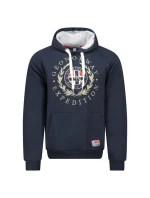 Geografické Norsko Giger DB 100 M WZ3046H/GN-Navy mikina