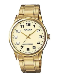 CASIO MTP-V001G-9BUDF Pánské hodinky + BOX