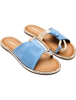 Dámské sandály Gioseppo WHATELY (74308-P-Blue) Dámské sandály Gioseppo WHATELY (74308-P-Blue)