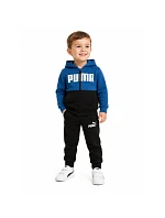 Bavlněné tepláky pro chlapce Puma Minicats