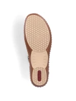 Pohodlné sandály Rieker W RKR536A