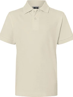 Daiber JN 70K Dětské piqué polo 02.070K stone