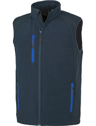 Result R 238X Hybridní vesta "Compass" 30.238X navy/royal