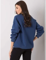 Mikina EM BL 702.46 tmavě modrá Mikina EM BL 702.46 tmavě modrá