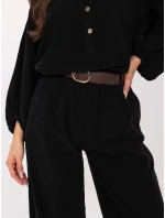 IT kalhoty SP 25782.73 černé