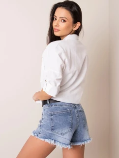 NM DE SN M8511 šortky.95 modrá